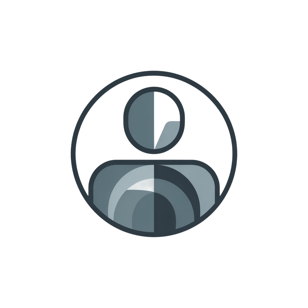 Tell us about yourself symbol